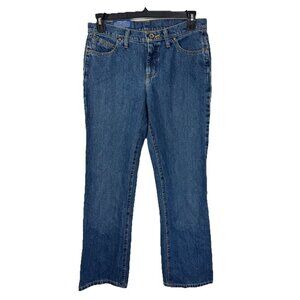 Wrangler Cash Ultimate Riding Jeans Womens 9/10x32 Mid Rise Cowgirl No Gap NEW